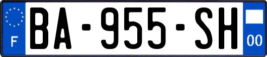 BA-955-SH
