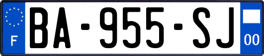 BA-955-SJ