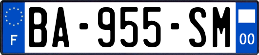 BA-955-SM