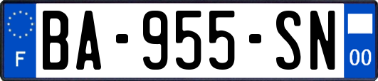 BA-955-SN