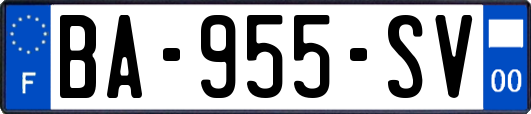BA-955-SV