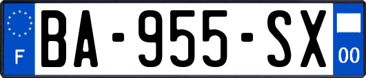 BA-955-SX