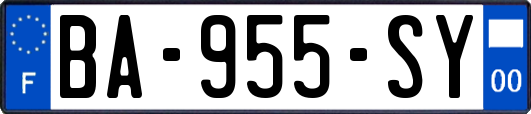 BA-955-SY