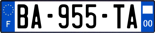 BA-955-TA