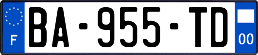 BA-955-TD