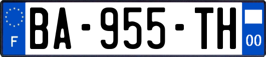 BA-955-TH