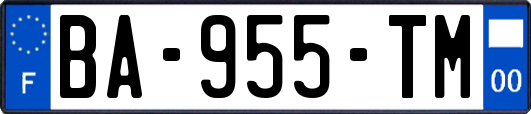 BA-955-TM