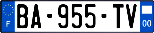 BA-955-TV