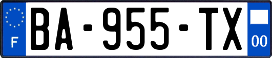 BA-955-TX