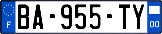 BA-955-TY