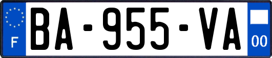BA-955-VA