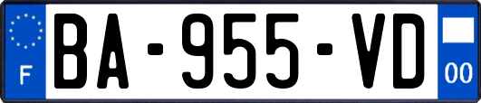 BA-955-VD