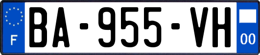 BA-955-VH