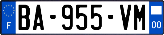 BA-955-VM