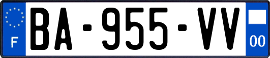 BA-955-VV