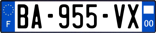 BA-955-VX
