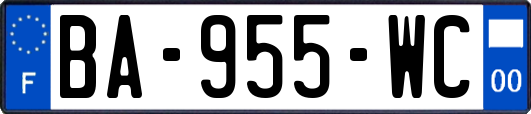 BA-955-WC