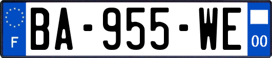 BA-955-WE