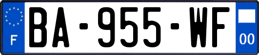 BA-955-WF