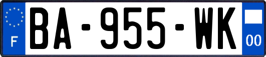 BA-955-WK