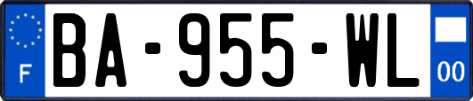 BA-955-WL