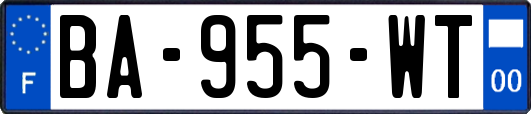 BA-955-WT