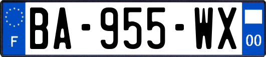 BA-955-WX