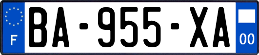 BA-955-XA