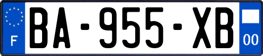 BA-955-XB