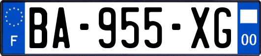 BA-955-XG