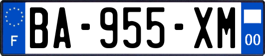 BA-955-XM