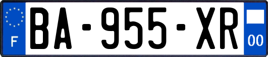 BA-955-XR