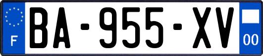BA-955-XV
