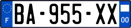 BA-955-XX