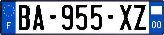 BA-955-XZ