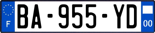 BA-955-YD