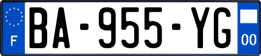 BA-955-YG
