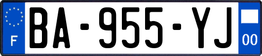 BA-955-YJ