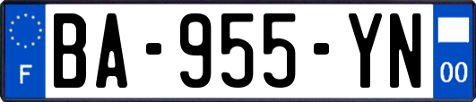 BA-955-YN