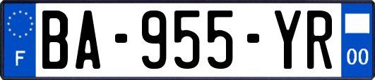 BA-955-YR