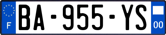 BA-955-YS