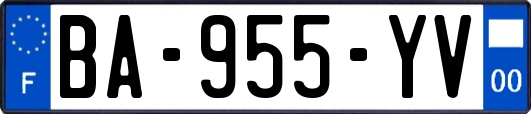 BA-955-YV