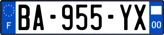 BA-955-YX