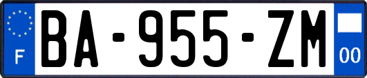 BA-955-ZM