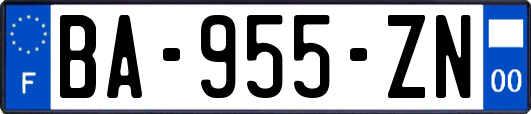 BA-955-ZN