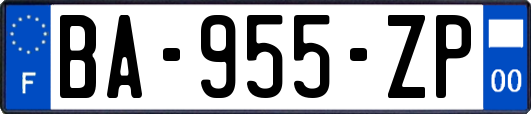 BA-955-ZP