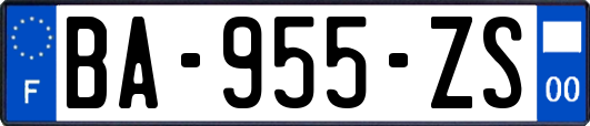 BA-955-ZS