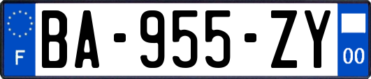 BA-955-ZY