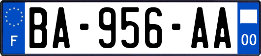 BA-956-AA