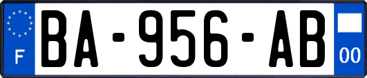 BA-956-AB